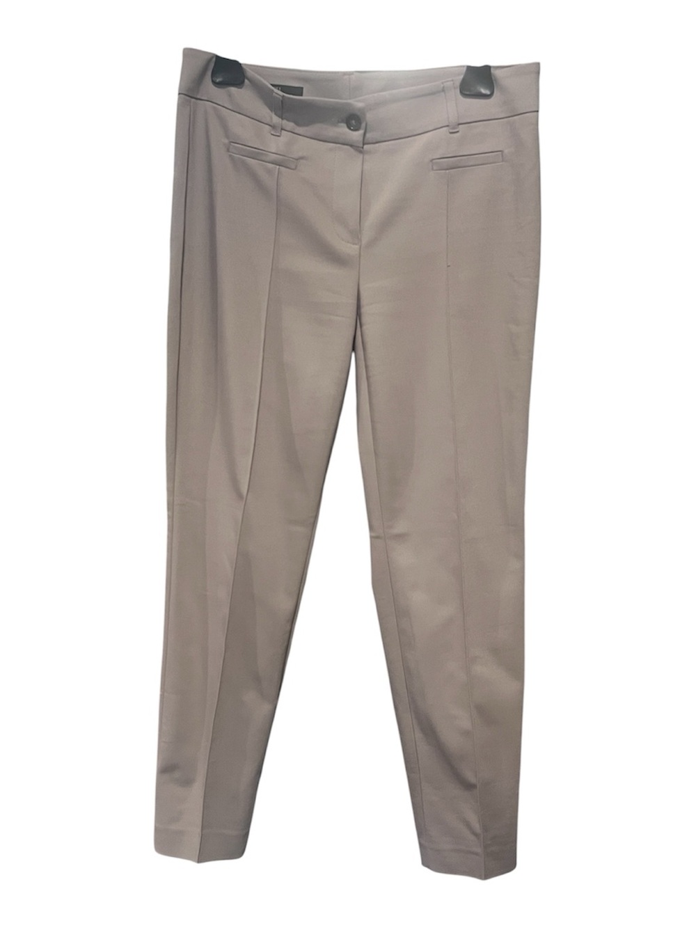 MARC AUREL Tailored Taupe  Dress Pants - Size 6 - Like New